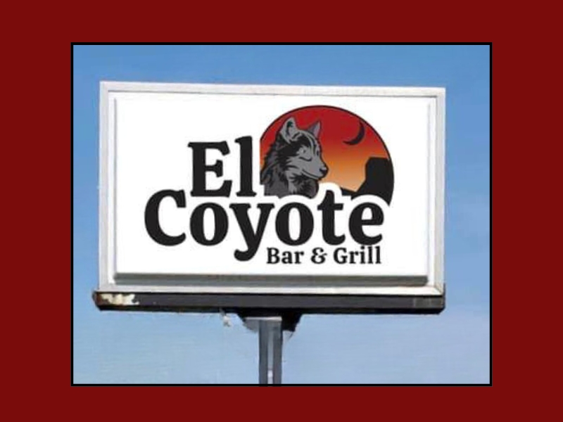 El Coyote Bar and Grill